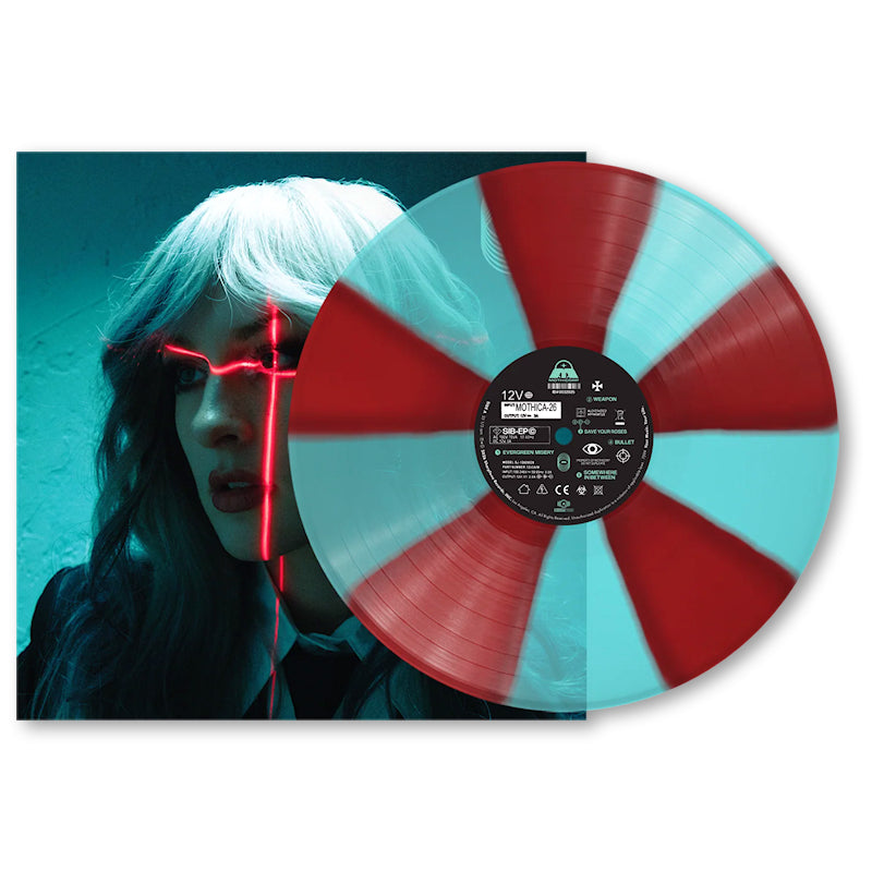 Mothica - Somewhere in between (LP)