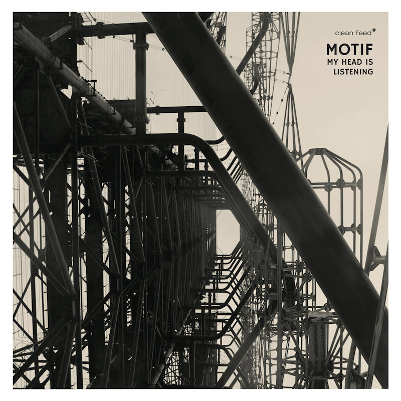 Motif (3) - My Head Is Listening (CD d'occasion)