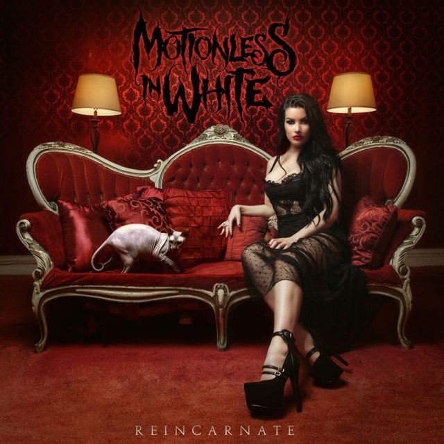 Motionless In White - Reincarnate (LP) - Velvet Music