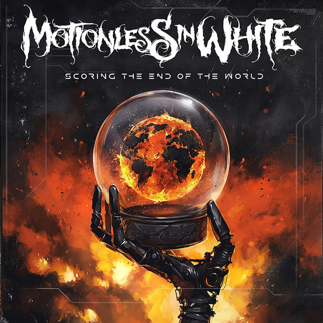 Motionless In White - Scoring the end of the world (CD) - Velvet Music