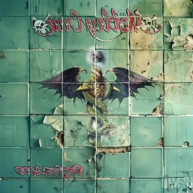 Mã¶tley Crã¼e - Dr. feelgood (LP) - Velvet Music