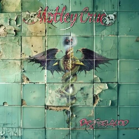 Mã¶tley Crã¼e - Dr. feelgood (LP) - Velvet Music