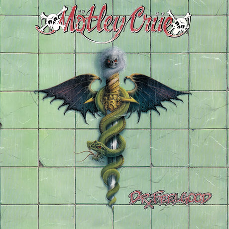 Motley Crue - Dr. feelgood (LP) - Velvet Music