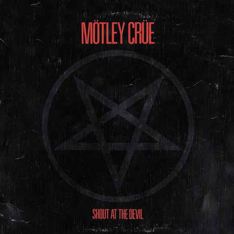 Motley Crue - Shout at the devil (LP) - Velvet Music