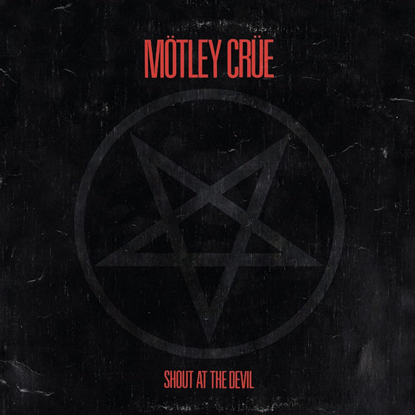 Motley Crue - Shout at the devil (CD) - Velvet Music