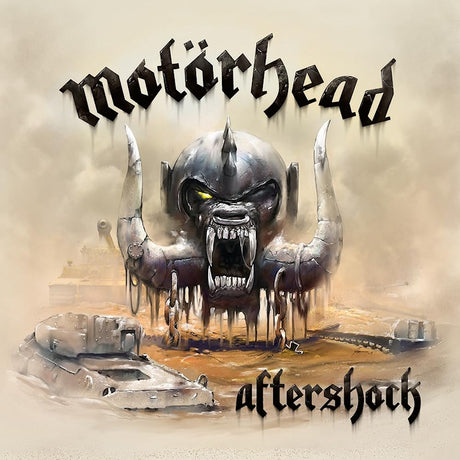 Motorhead - Aftershock (CD) - Velvet Music