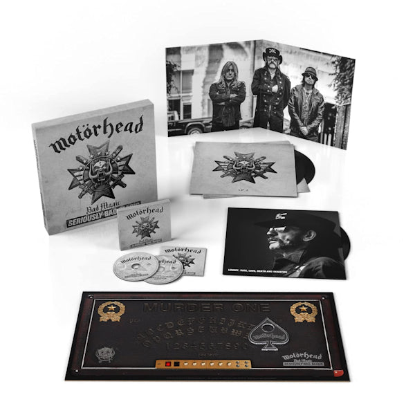 Motorhead - Bad magic: seriously bad magic (LP) - Velvet Music