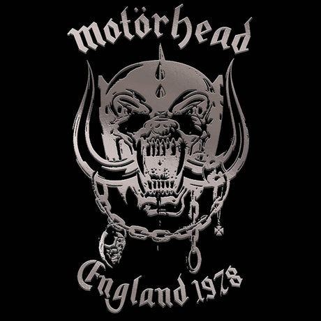 Motorhead - England 1978 (LP) - Velvet Music