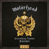 Motörhead - Everything Louder Forever (LP) - Velvet Music