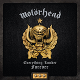 Motorhead - Everything louder forever - th (CD) - Velvet Music
