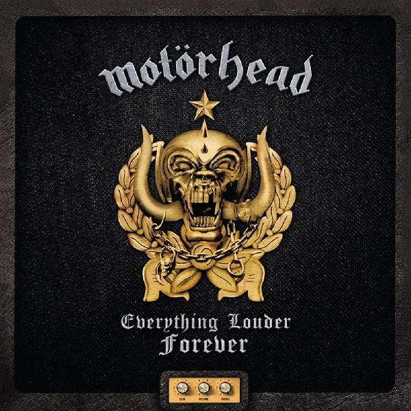 Motorhead - Everything louder forever - th (LP) - Velvet Music