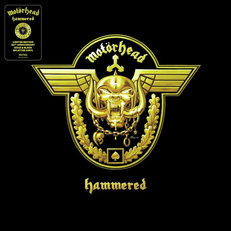 Motorhead - Hammered (LP) - Velvet Music