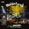 Motorhead - Live at montreux jazz festival '07 (LP) - Velvet Music