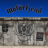 Motorhead - Louder than noise... live in berlin (CD) - Velvet Music