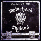 Motorhead - No sleep at all (CD) - Velvet Music
