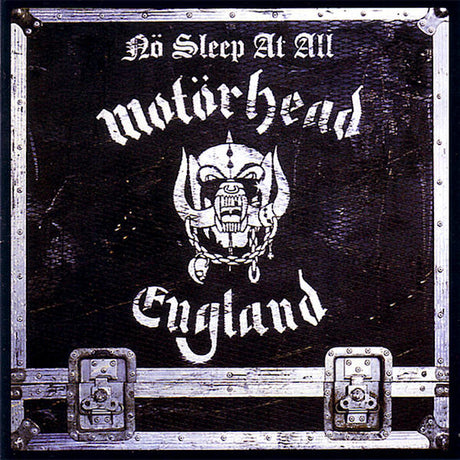 Motorhead - No sleep at all (CD) - Velvet Music