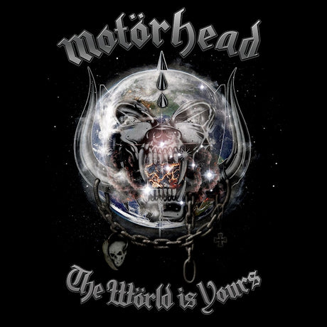 Motorhead - The world is yours (LP)