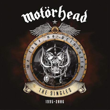 Motörhead - We Take No Prisoners (The Singles: 1995-2006) (CD) - Velvet Music