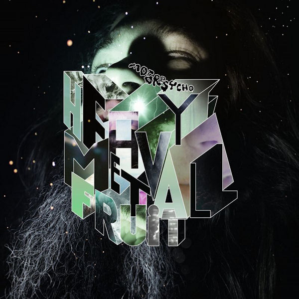 Motorpsycho - Heavy metal fruit (LP)