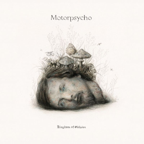 Motorpsycho - Kingdom of oblivion (LP) - Velvet Music