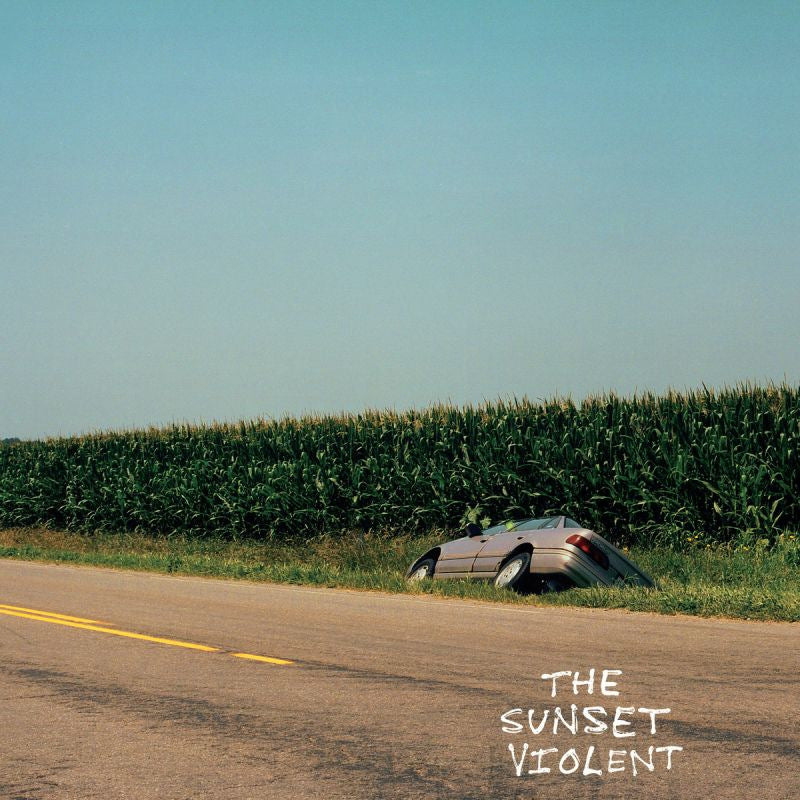 Mount Kimbie - The Sunset Violent (CD)