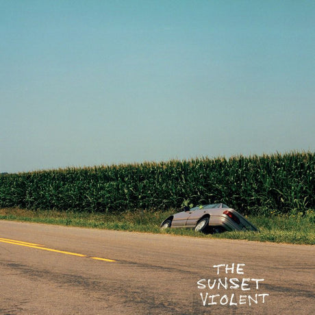 Mount Kimbie - The sunset violent (LP) - Velvet Music