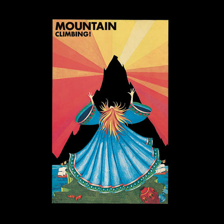Mountain - Climbing! (CD) - Velvet Music