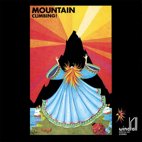 Mountain - Climbing! (LP) - Velvet Music