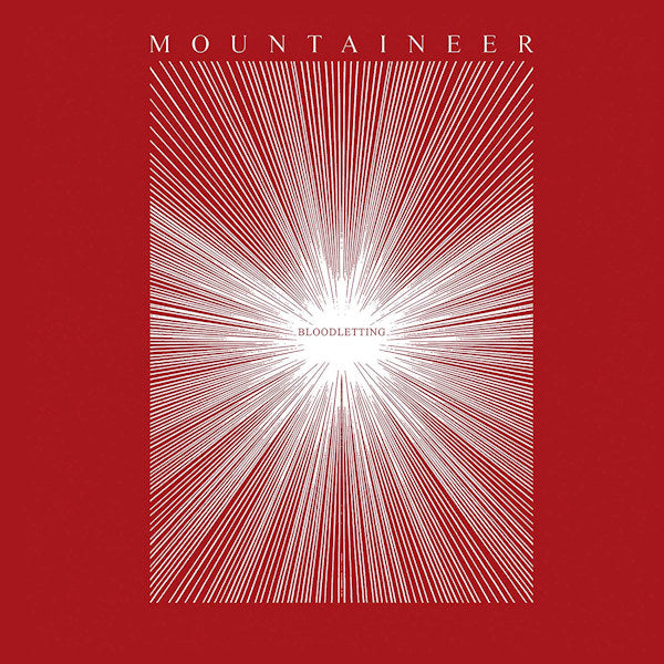 Mountaineer - Bloodletting (LP) - Velvet Music