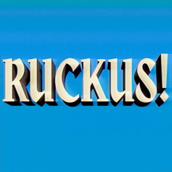 Movements - RUCKUS! (LP)