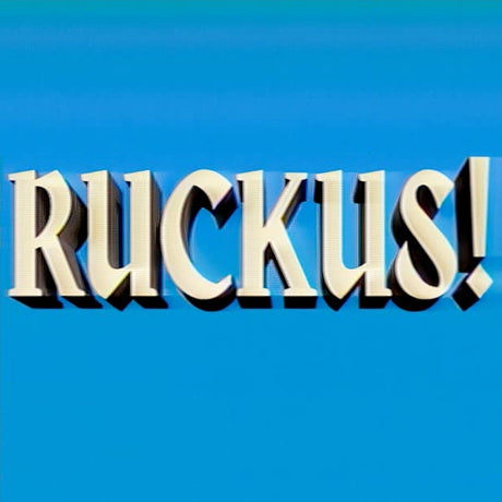 Movements - RUCKUS! (LP)