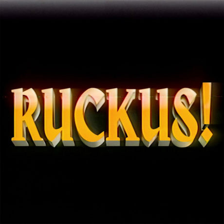 Movements - RUCKUS! (LP) - Velvet Music