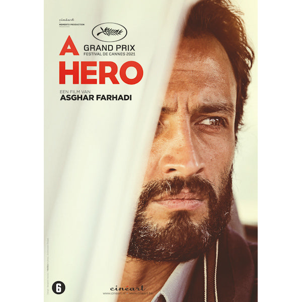 Movie - A hero (DVD movie) - Velvet Music