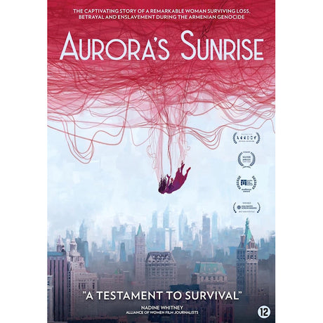 Movie - Auroras sunrise (DVD movie) - Velvet Music