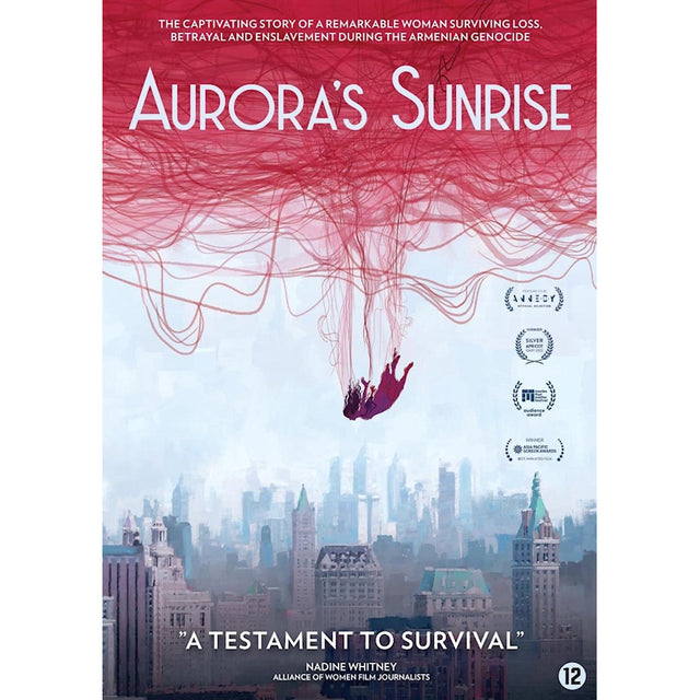 Movie - Auroras sunrise (DVD movie) - Velvet Music