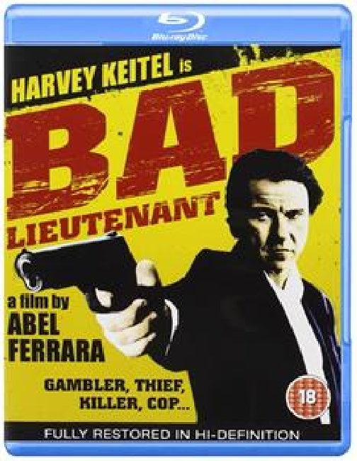 Film - Collection Prestige ; Bad Lieutenant (film blu-ray)