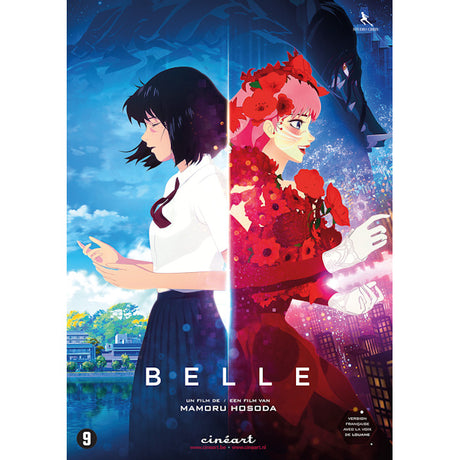 Movie - Belle (DVD movie) - Velvet Music