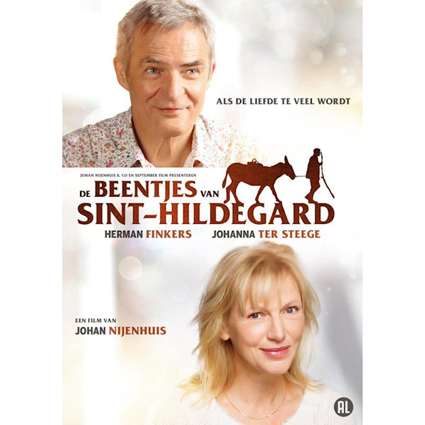 Movie - De beentjes van sint-hildegard (DVD movie) - Velvet Music