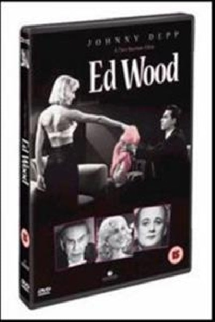 Movie - Ed wood (DVD movie)