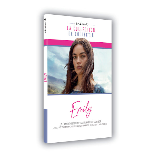 Movie - Emily (DVD movie) - Velvet Music