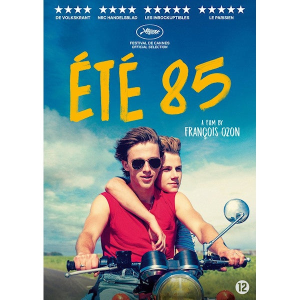 Movie - Ete 85 (DVD movie) - Velvet Music