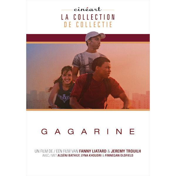 Movie - Gagarine -la collection- (DVD movie)