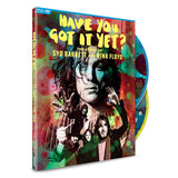 Pink Floyd & Syd Barrett - Have you got it yet? the story of syd barrett and pink floyd (DVD movie) - Velvet Music