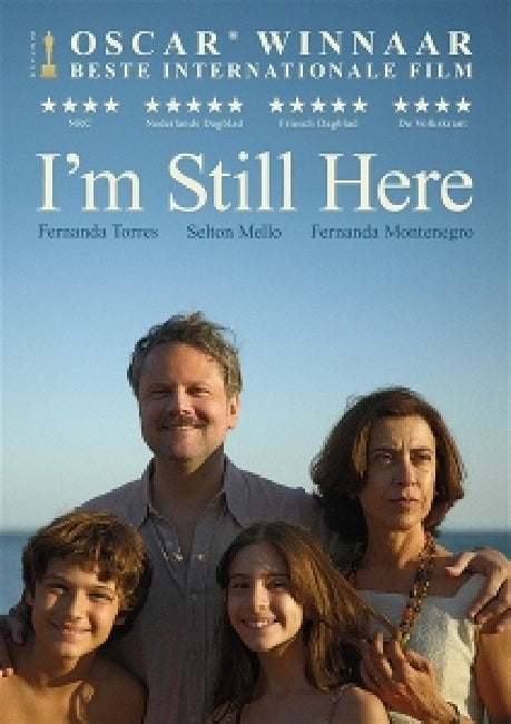 Movie - I'm still here (DVD movie)