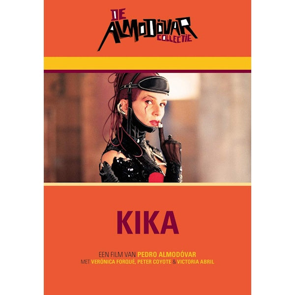 Film - Kika (DVD)