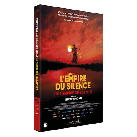 Movie - L'empire du silence (DVD movie) - Velvet Music