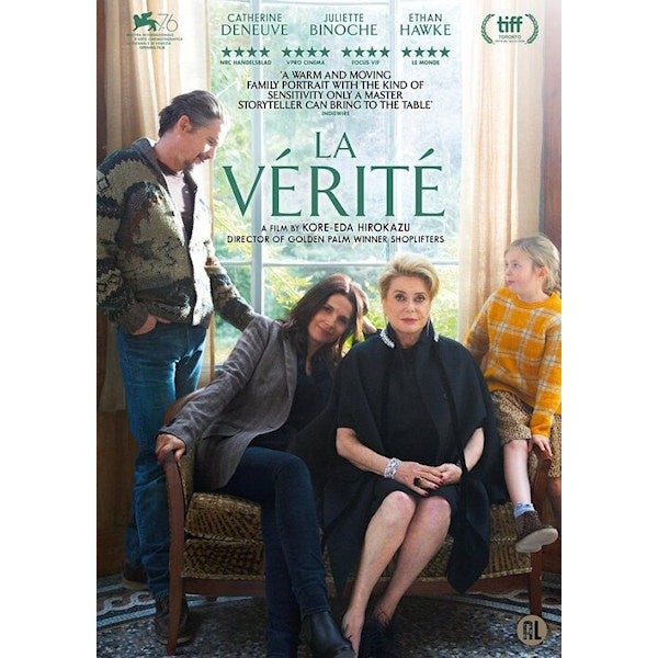 Movie - La verite (DVD movie) - Velvet Music