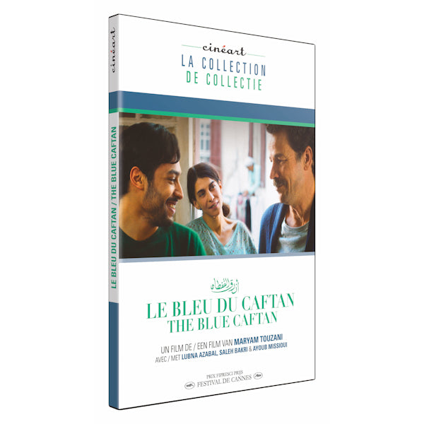 Movie - Le bleu du caftan / the blue caftan (DVD movie) - Velvet Music