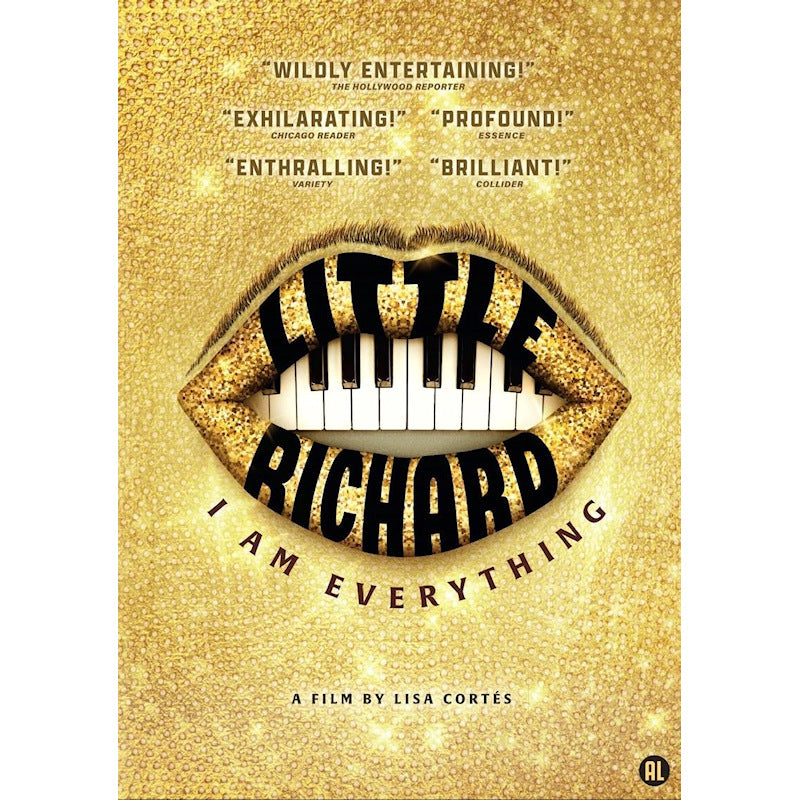 Movie - Little richard: i am everything (DVD movie)
