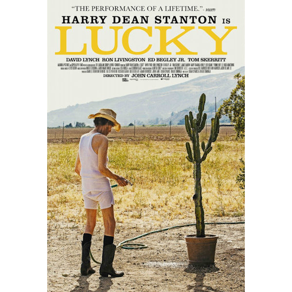 Film - Lucky (Film DVD)